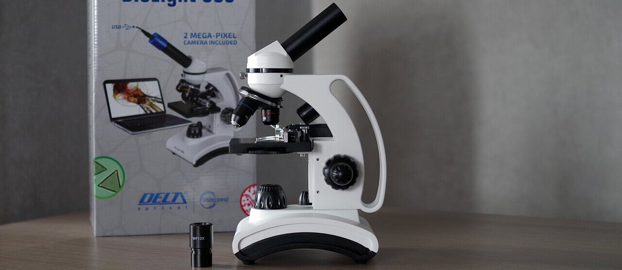 Микроскопы оптические в Калуге